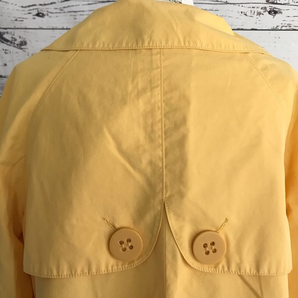 Tulle Los Angeles rain coat - Picture 6 of 8